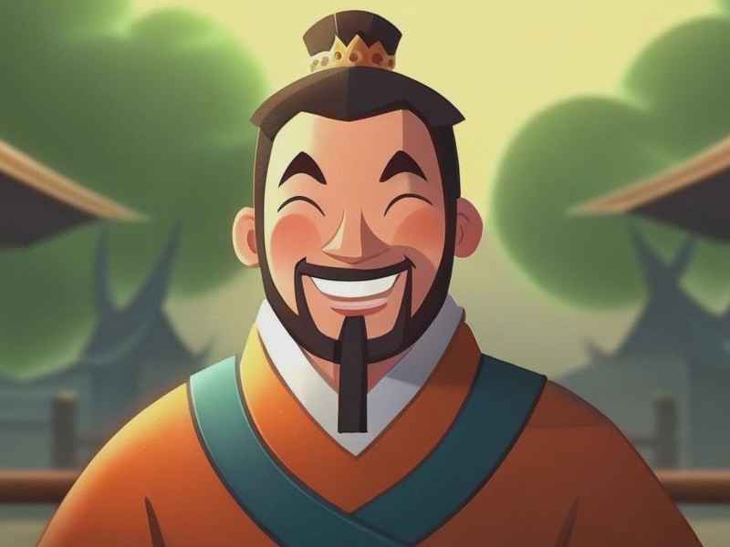 梁上君子儿童成语故事表演，成语梁上君子的故事