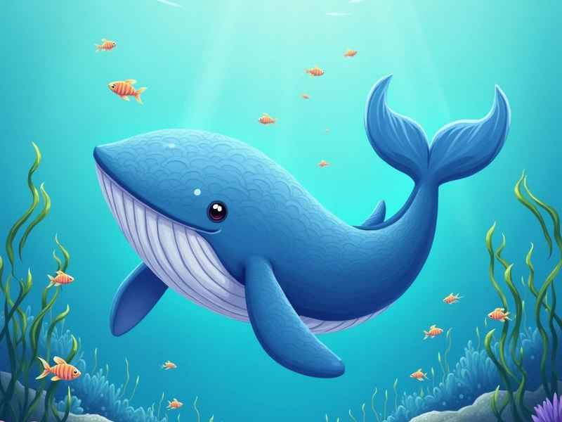 海底怪物的故事；海底怪物的故事在线听