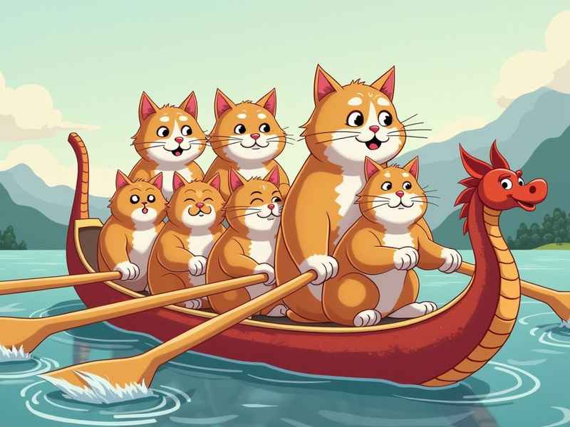 猫小帅故事西门豹，猫小帅故事西门豹治水