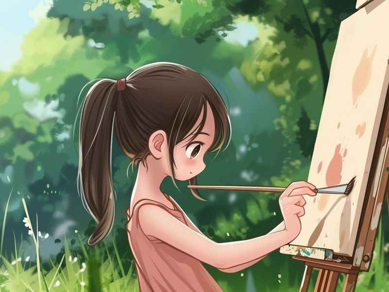 故事插画怎么画、故事插画怎么画简单六年级上册