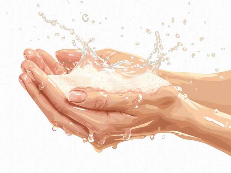 勤洗手的小故事 - 勤洗手的小故事50字