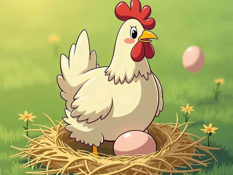 母鸡又不下蛋了儿童故事（母鸡又不下蛋了的故事第三季）