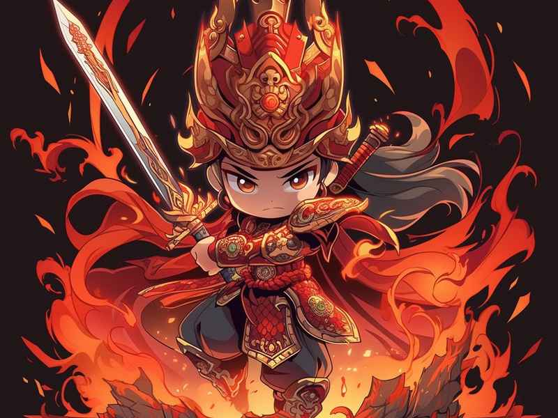 吕布的故事儿童版（吕布的故事告诉我们什么道理）