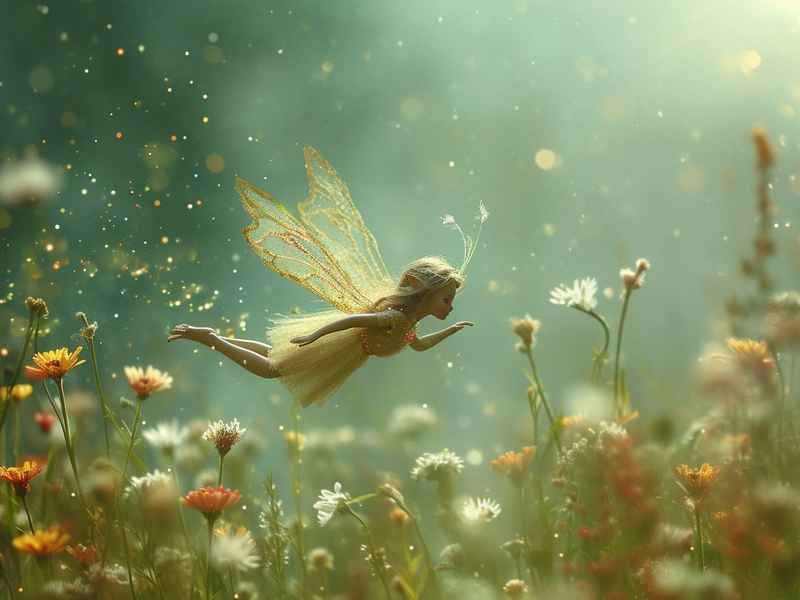 七星瓢虫和蝴蝶的故事；七星瓢虫和蝴蝶的故事内容