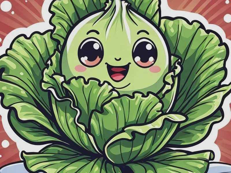 可以告诉我小白菜的故事吗，可以告诉我小白菜的故事吗英语