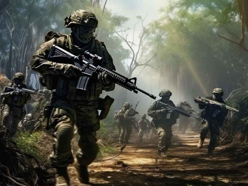 军事故事大全，军事故事大全100篇