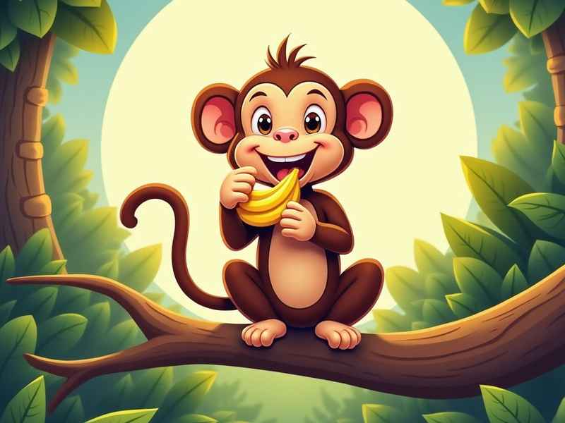猴吃西瓜故事稿件，猴吃西瓜故事稿件50字
