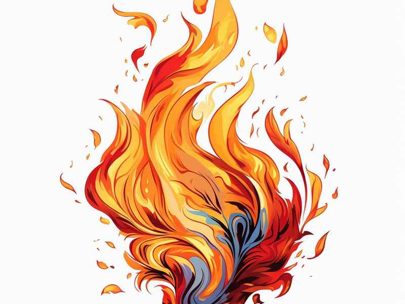 灭火儿童故事；幼儿园的灭火小故事