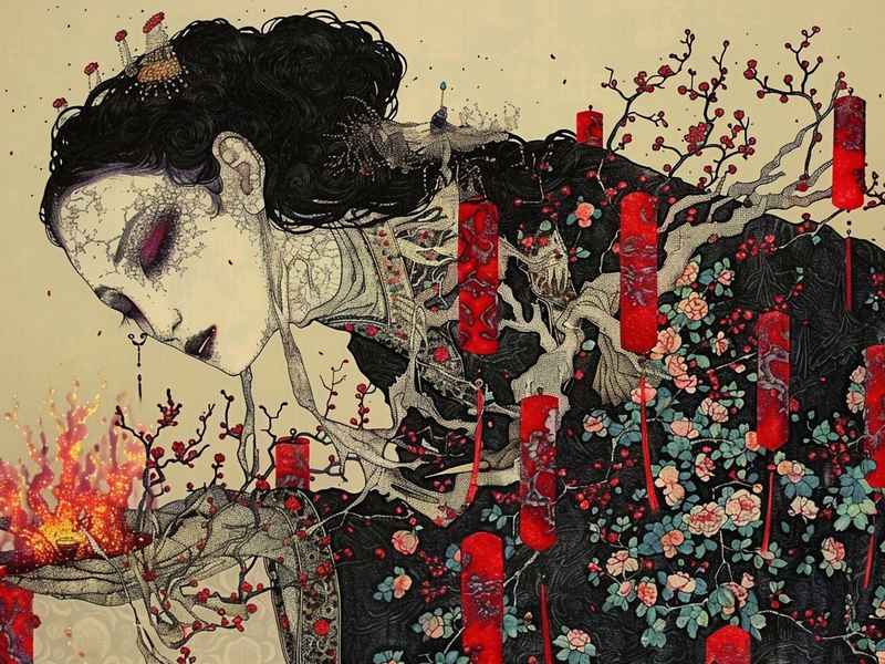 日本聊斋鬼故事（日本聊斋鬼故事大全）