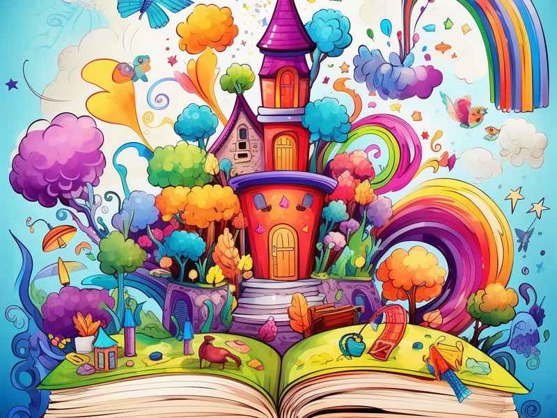 故事绘本全书，故事绘本 全书