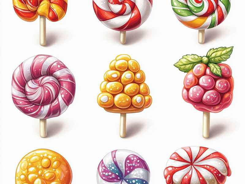 关于棒棒糖的故事幼儿园（关于棒棒糖的故事幼儿园中班）