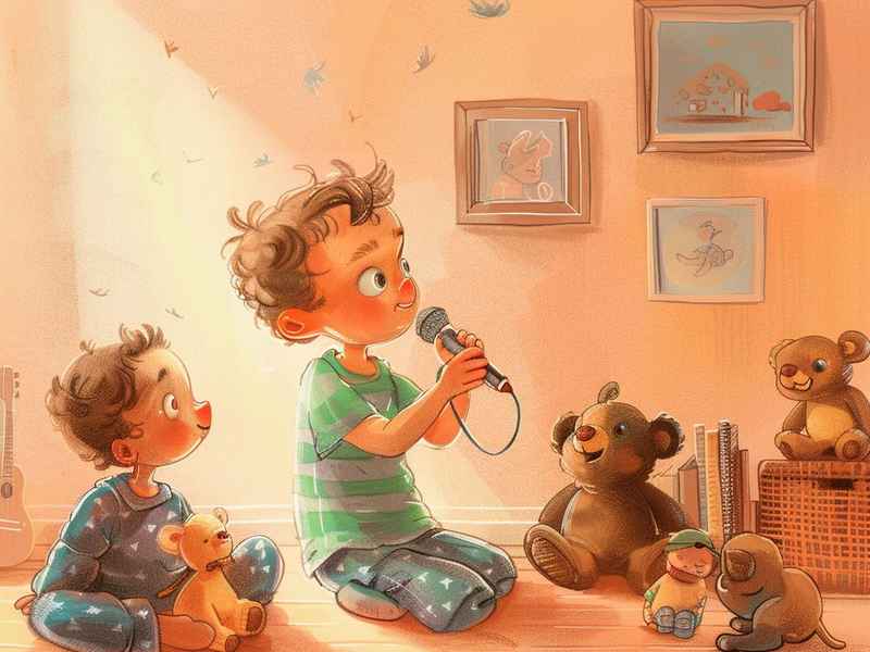 炮的儿童故事，儿童玩具m79炮的声音