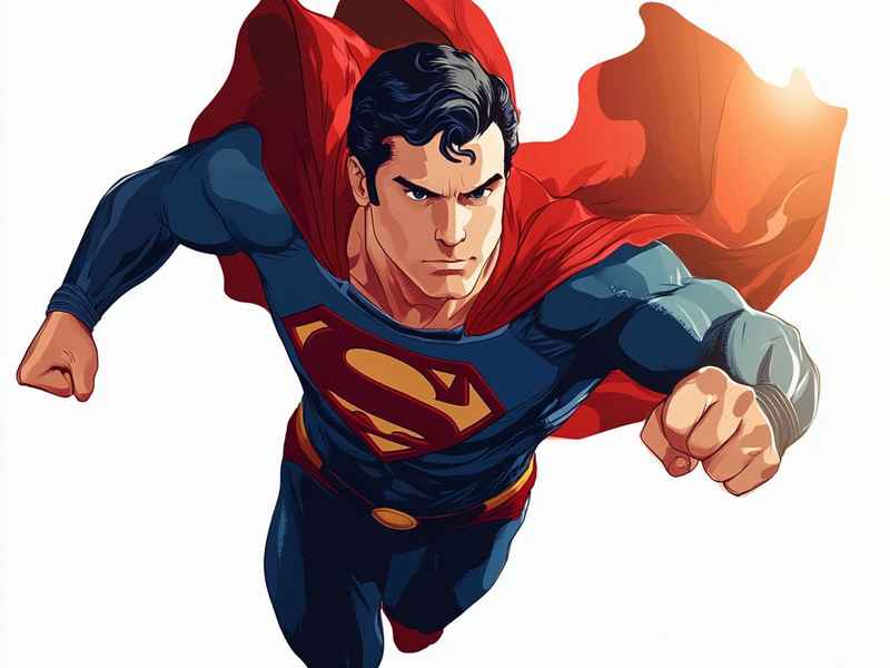 奇幻超人绘本故事有声、奇幻超人绘本故事内容