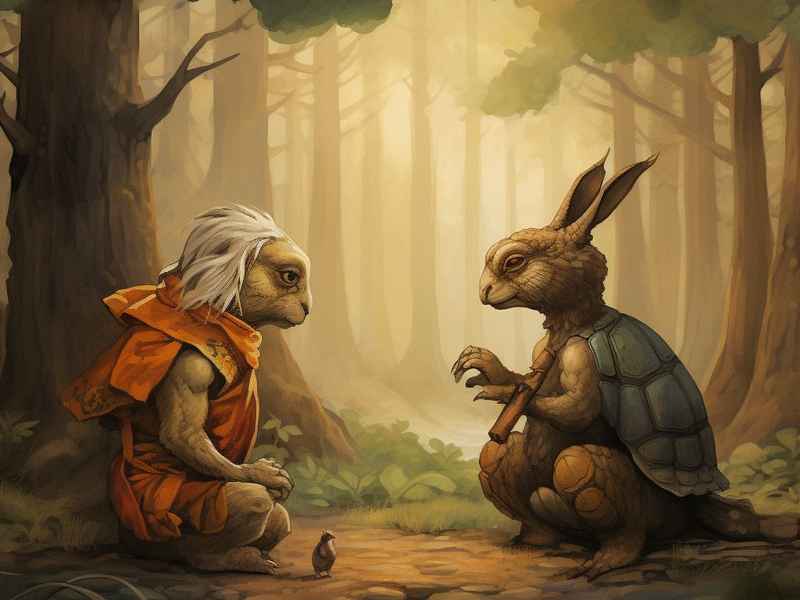 明天和今天寓言故事告诉我们的道理 明天和今天寓言故事告诉我们的道理是什么