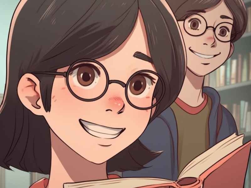 二人故事，二人故事名