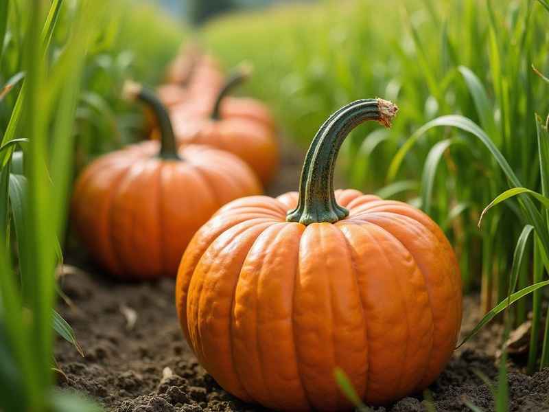 儿童种南瓜故事 种南瓜的故事国外