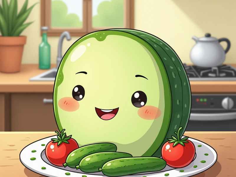 关于冬瓜的儿童故事(关于冬瓜的儿歌) 关于冬瓜的儿童故事(关于冬瓜的儿歌)