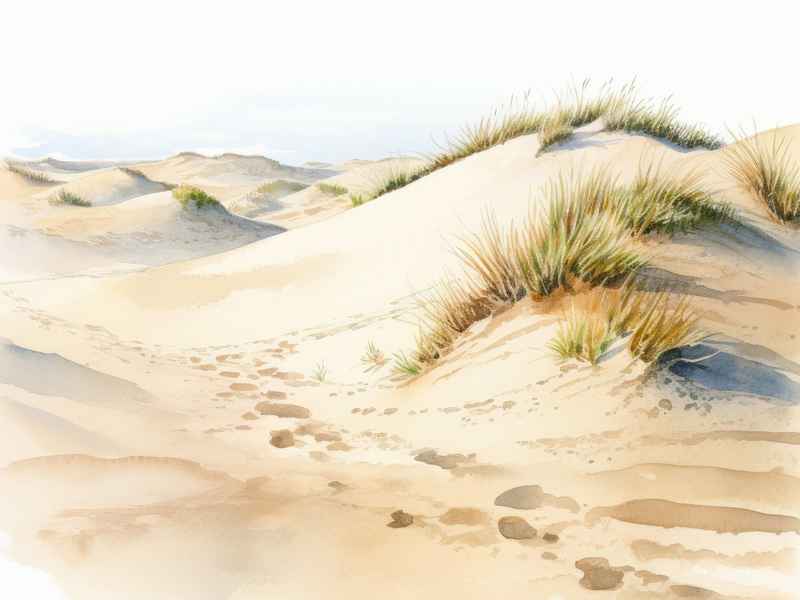 沙漠的绘本（沙漠的秘密绘本故事图片下载）