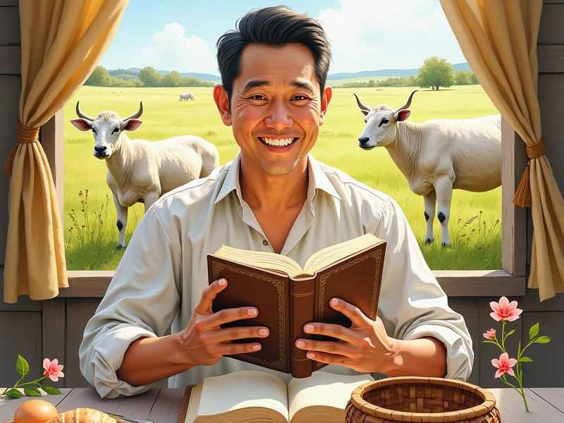 农民的故事一百多字（农民的故事一百多字左右）