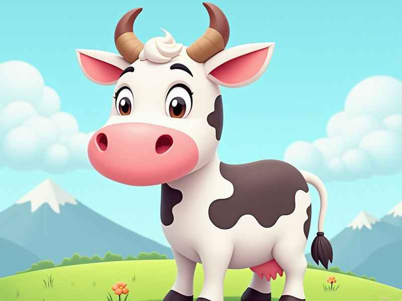 关于奶牛的睡前故事、关于奶牛的睡前故事大全 关于奶牛的睡前故事、关于奶牛的睡前故事大全