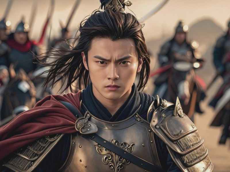 古代兰陵王的故事（古代兰陵王的故事简介）