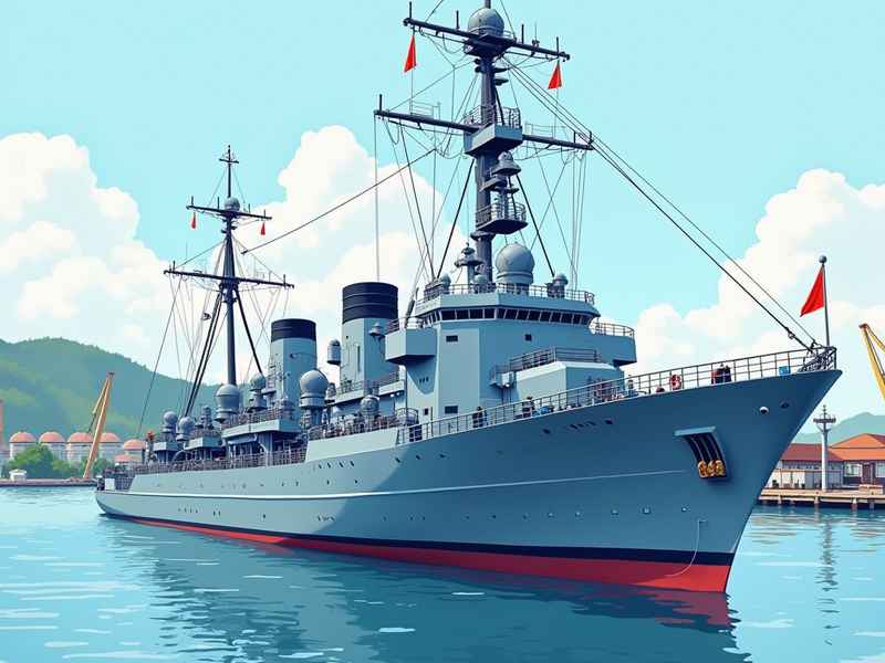 海军的故事 幼儿，关于幼儿园海军的故事