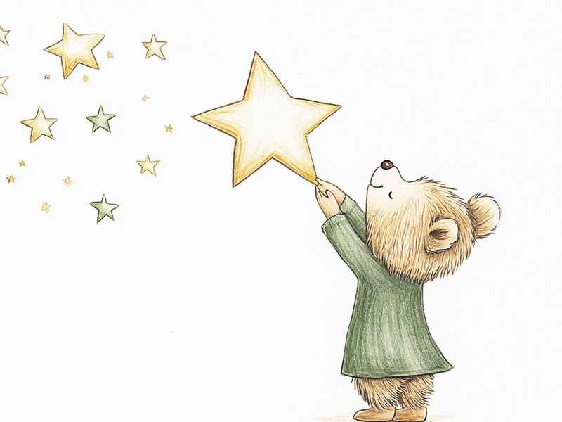 流星花故事绘本；流星花故事绘本图片