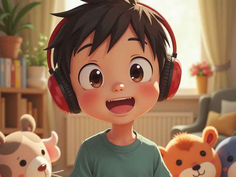 免费听故事儿童歌曲，听免费少儿故事