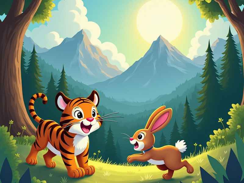 故事《咕咚来了》 故事《咕咚来了》主要内容