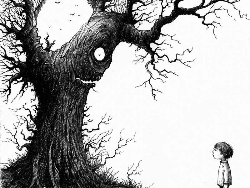 每天一个奇怪小故事（每天一个奇怪小故事英语）