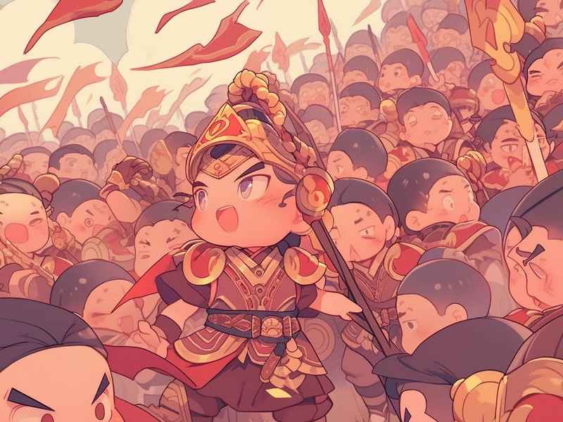 七擒孟获幼儿故事 七擒孟获故事情节 七擒孟获幼儿故事 七擒孟获故事情节