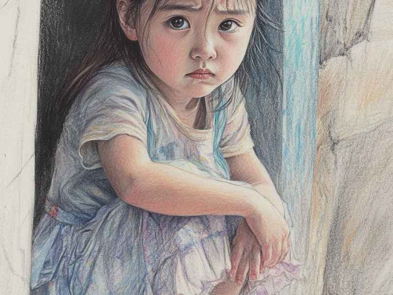绘本彩铅故事大全，绘本彩铅故事大全简单