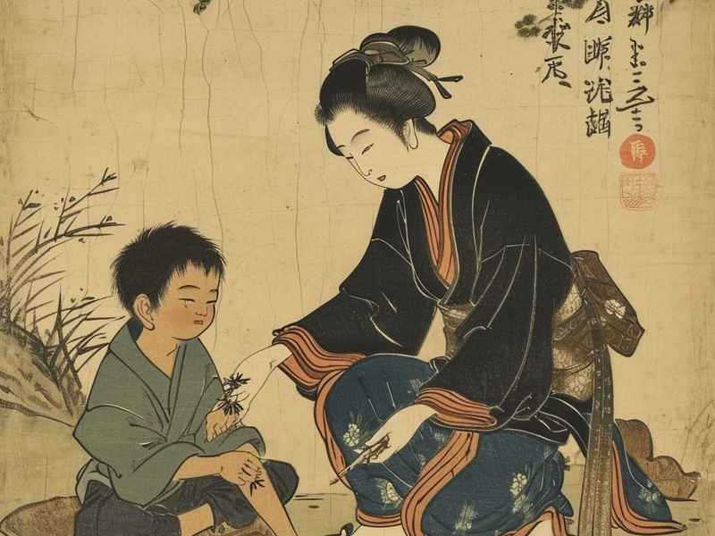 古代儿童聪慧机敏的故事；古代聪明小孩的故事50个