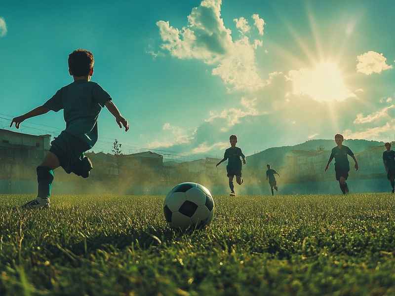 儿童足球比赛规则 - 儿童足球比赛规则讲解