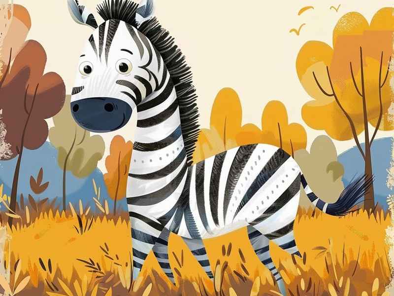 关于斑马的小故事 关于斑马的小故事简短