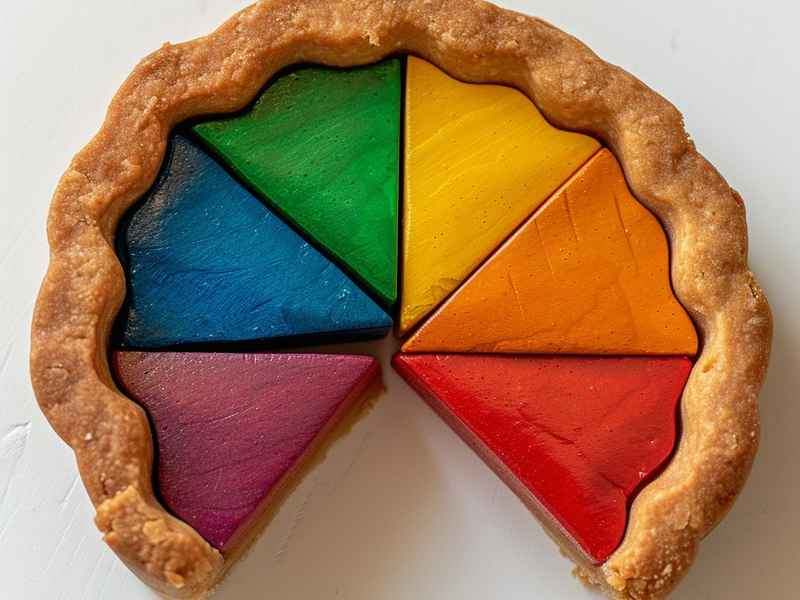 故事彩虹蛋糕文字，故事彩虹蛋糕文字怎么写