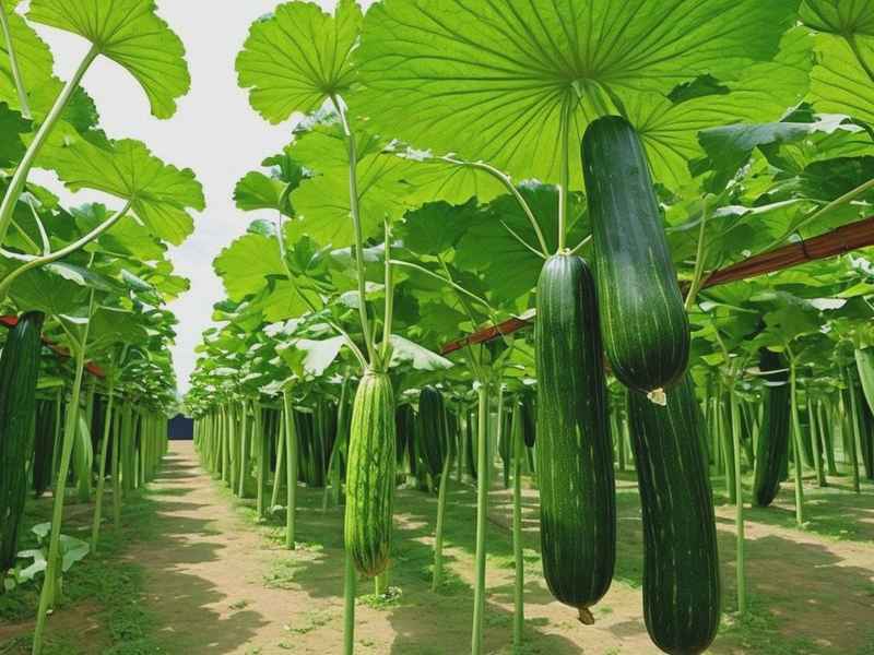 民间故事丝瓜的故事 民间故事丝瓜的故事视频