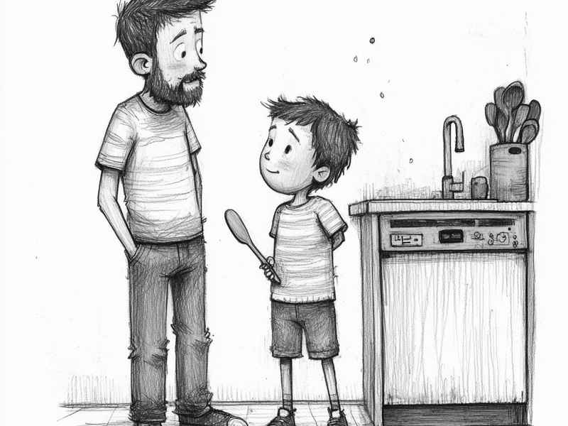 关于兔子故事的绘画 - 关于兔子故事的绘画怎么画