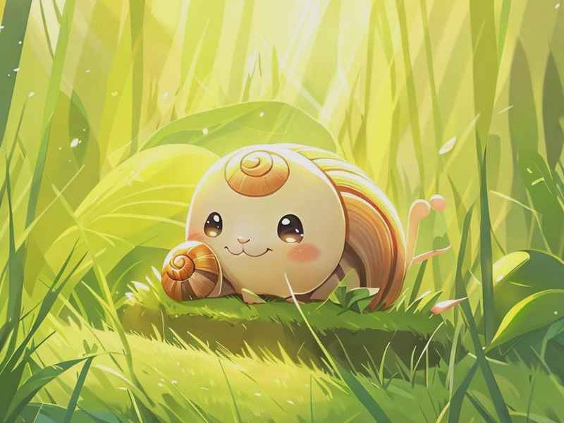 山羊吃草图画 - 山羊吃草图画简单