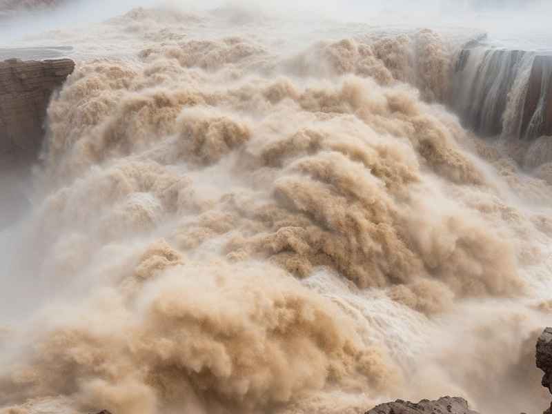 关于黄河的历史故事 关于黄河的历史故事手抄报