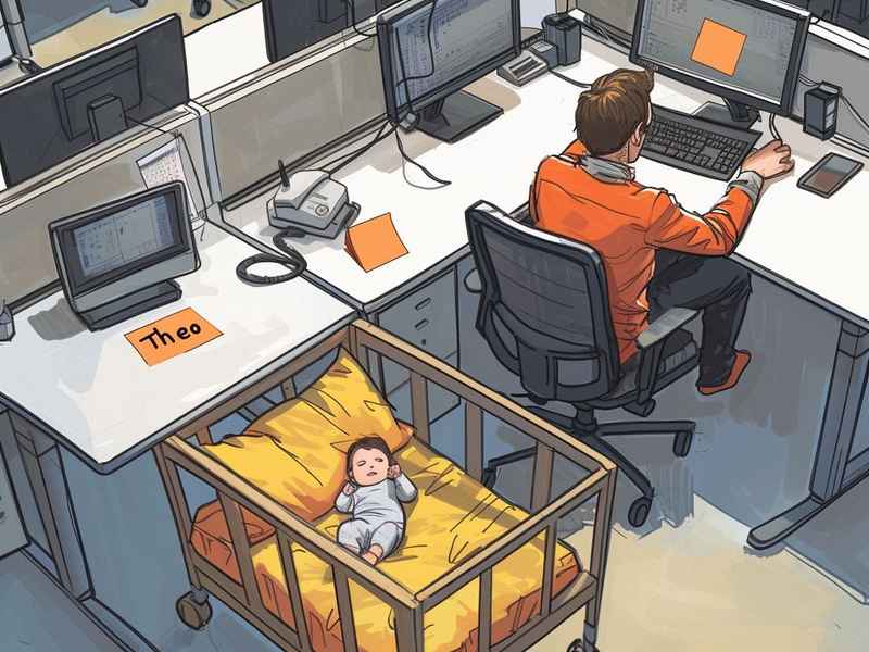 关于上班的故事 关于上班的故事简短