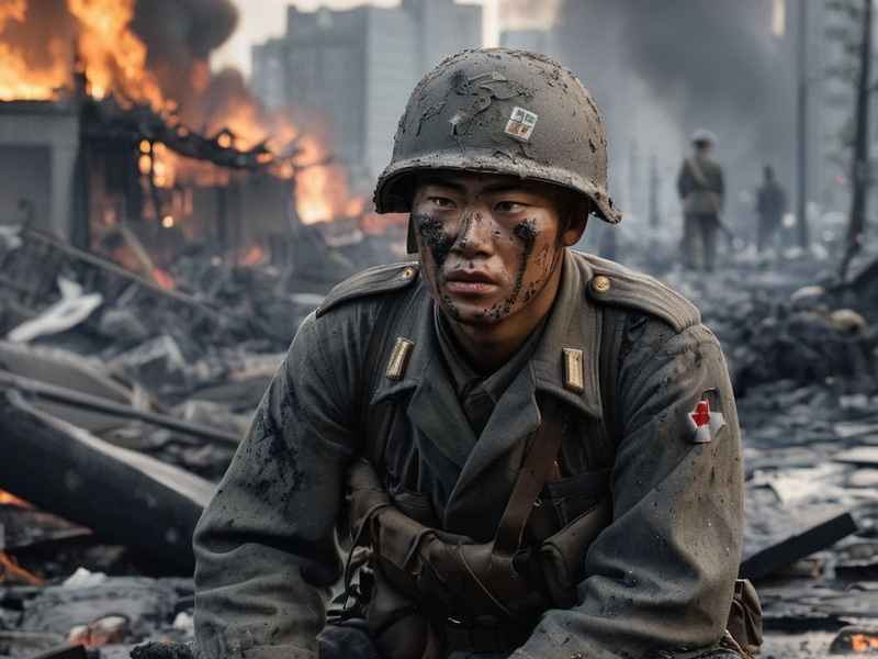 抗日故事 儿童视频（抗日小故事视频）