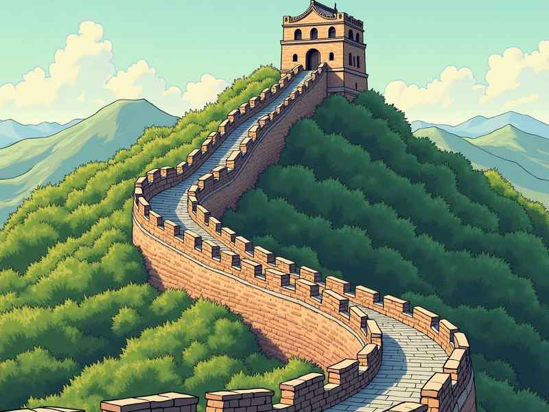 孟姜女哭长城的故事正版，孟姜女哭长城的故事正版在线阅读