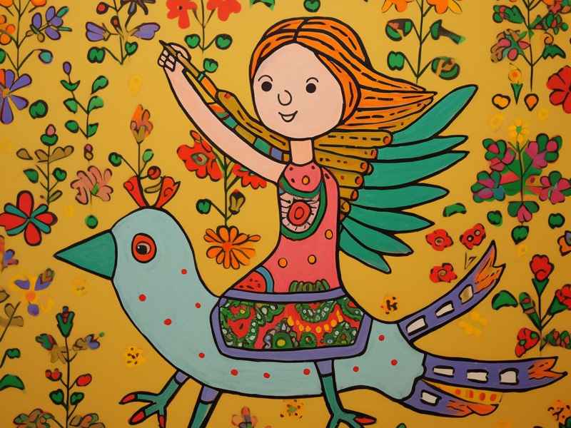 格林童话经典故事儿童画、格林童话画画(儿童版)