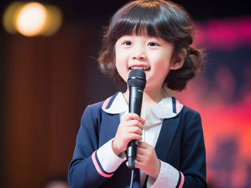 少儿故事演讲大赛作品（少儿故事演讲大赛作品图片）