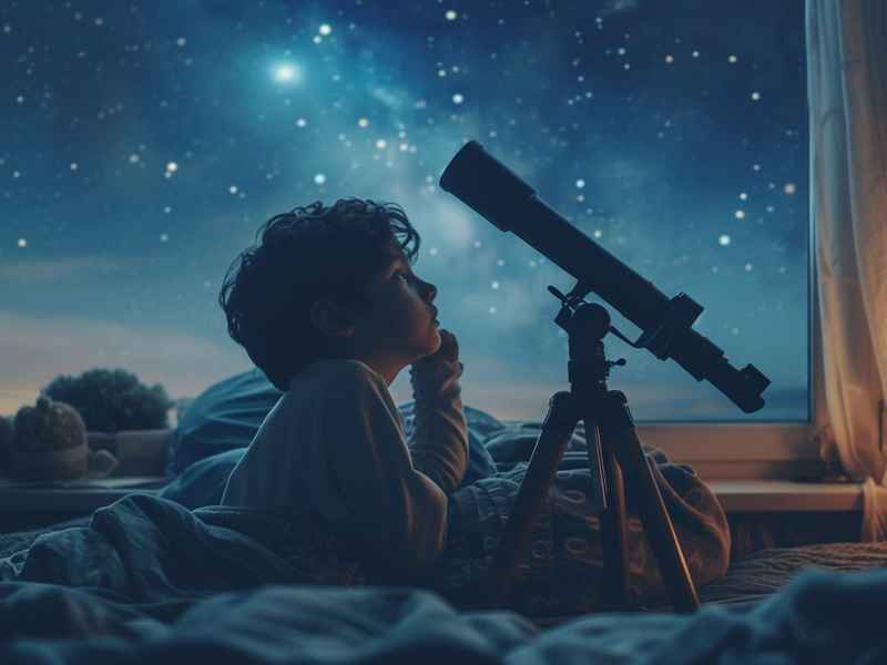 关于天文学的儿童书籍；关于天文学的儿童书籍排行榜