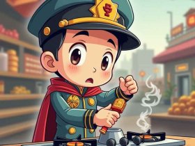 口袋里面的超级坦克小故事，口袋故事超级战舰