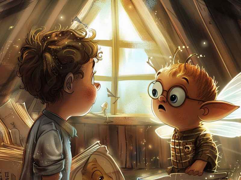 机智小孩的故事 机智小孩的故事在线观看