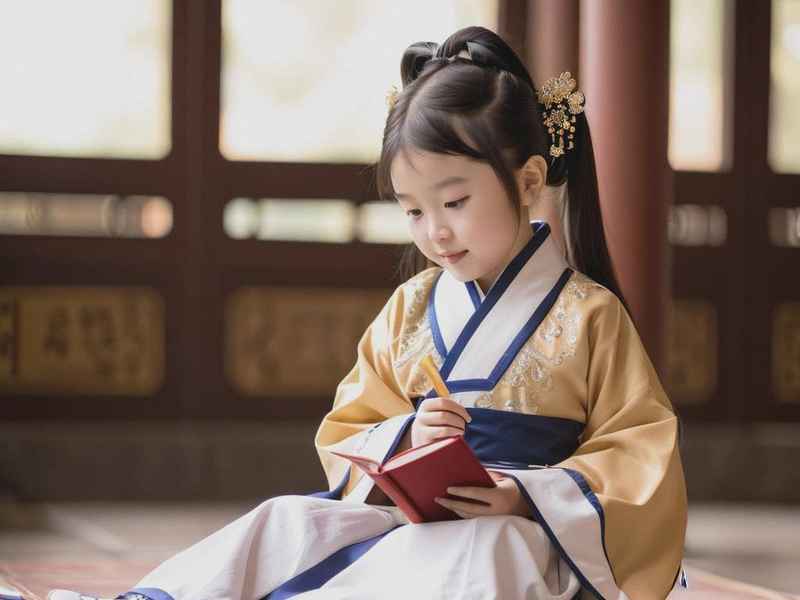 清朝儿童的教育机构叫什么、清朝儿童的教育机构叫什么名字