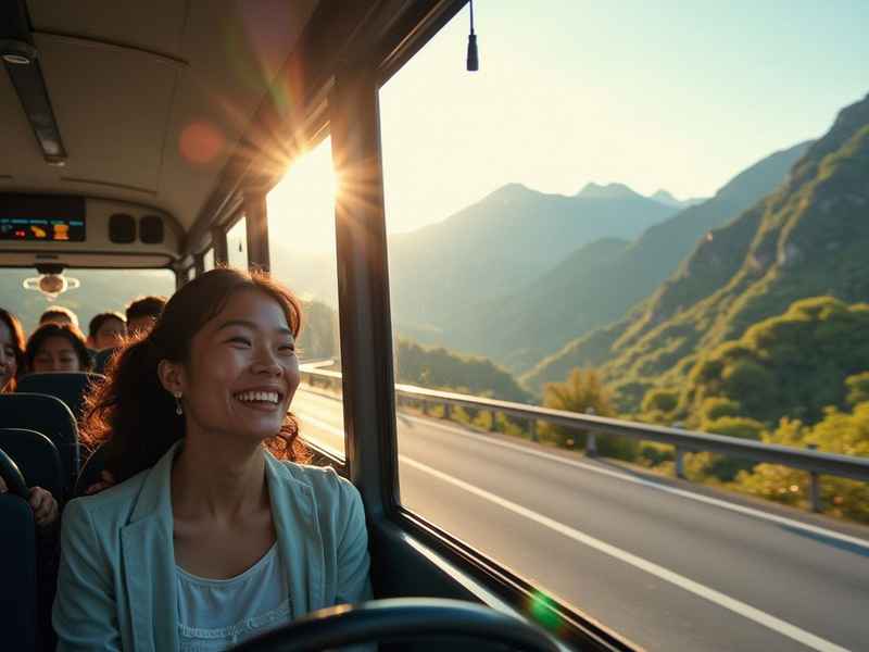 旅游车上讲故事、旅游车上讲故事免费听